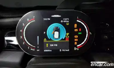 Mini Cooper 2023 2.0 Автомат в Москве № 546390, миниатюра 8