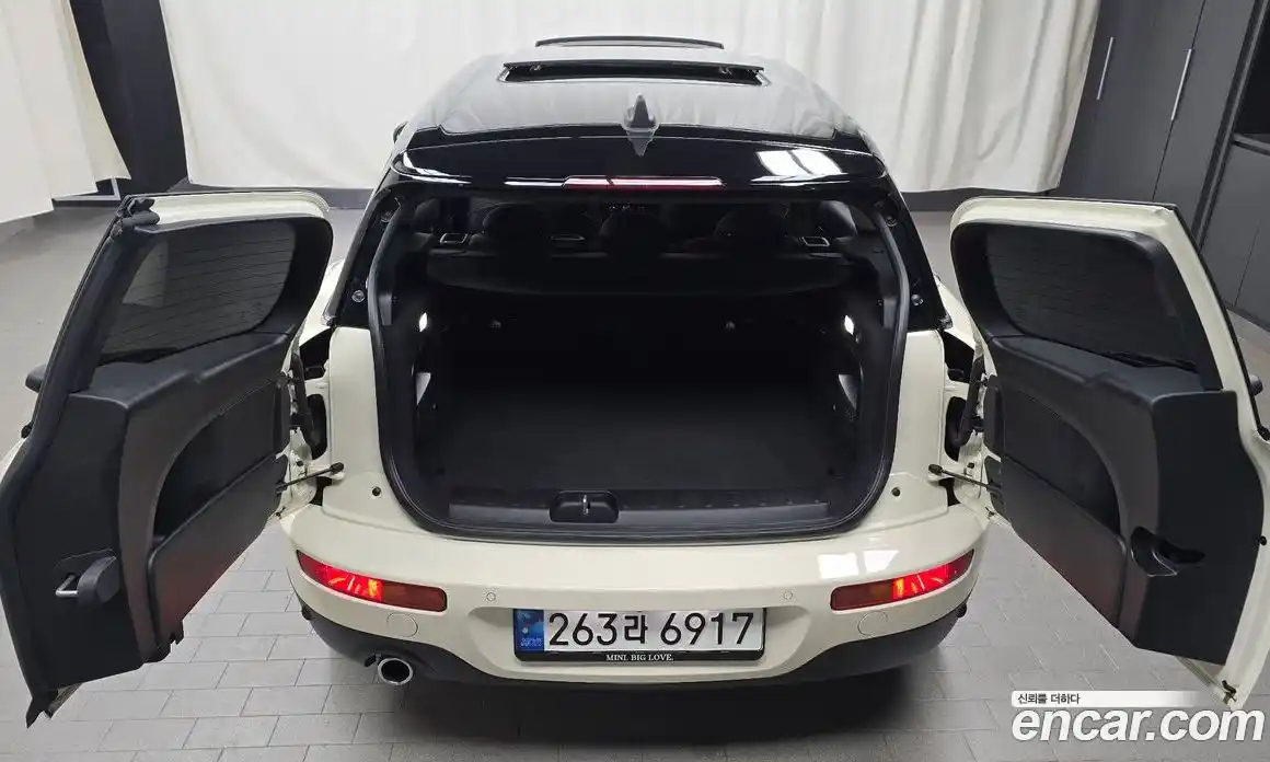 Mini Clubman 2022 2.0 Автомат в Москве № 546437, фото 20