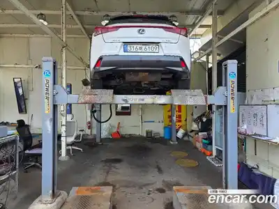 Lexus UX 2019 2.0 Вариатор в Москве № 547160, миниатюра 2