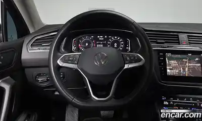 Volkswagen Tiguan 2024 2.0 Автомат в Москве № 547229, миниатюра 12