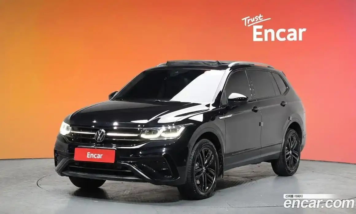 Volkswagen Tiguan 2024 2.0 Автомат в Москве № 547229, фото 20