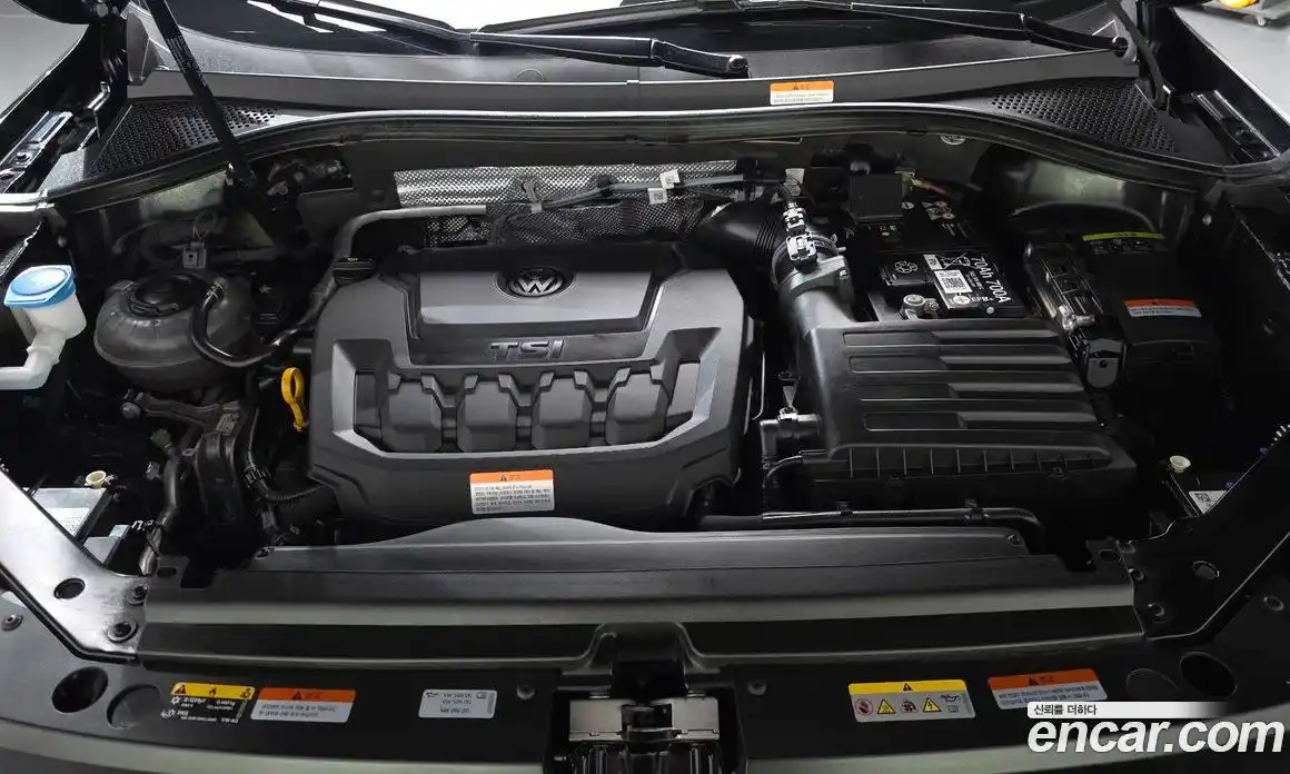 Volkswagen Tiguan 2024 2.0 Автомат в Москве № 547229, фото 5