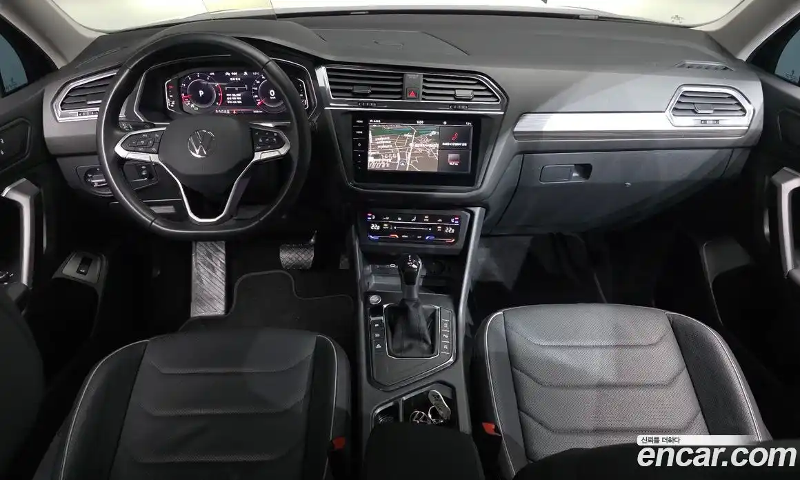 Volkswagen Tiguan 2024 2.0 Автомат в Москве № 547229, фото 6