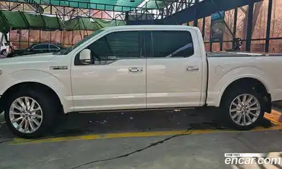 Ford F150, 2018