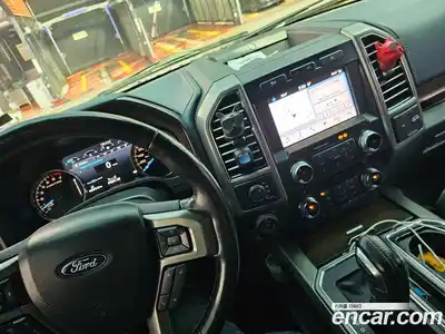 Ford F150 2018 3.5 Автомат в Москве № 547511, миниатюра 9