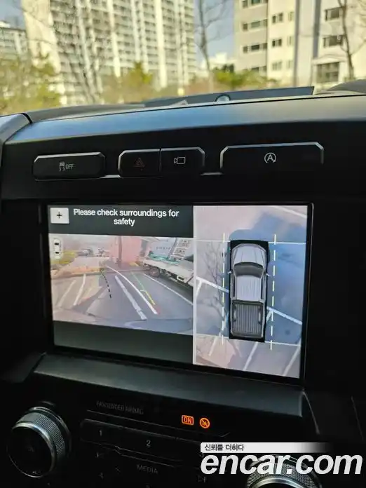 Ford F150 2018 3.5 Автомат в Москве № 547511, фото 10