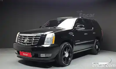 Cadillac Escalade, 2007