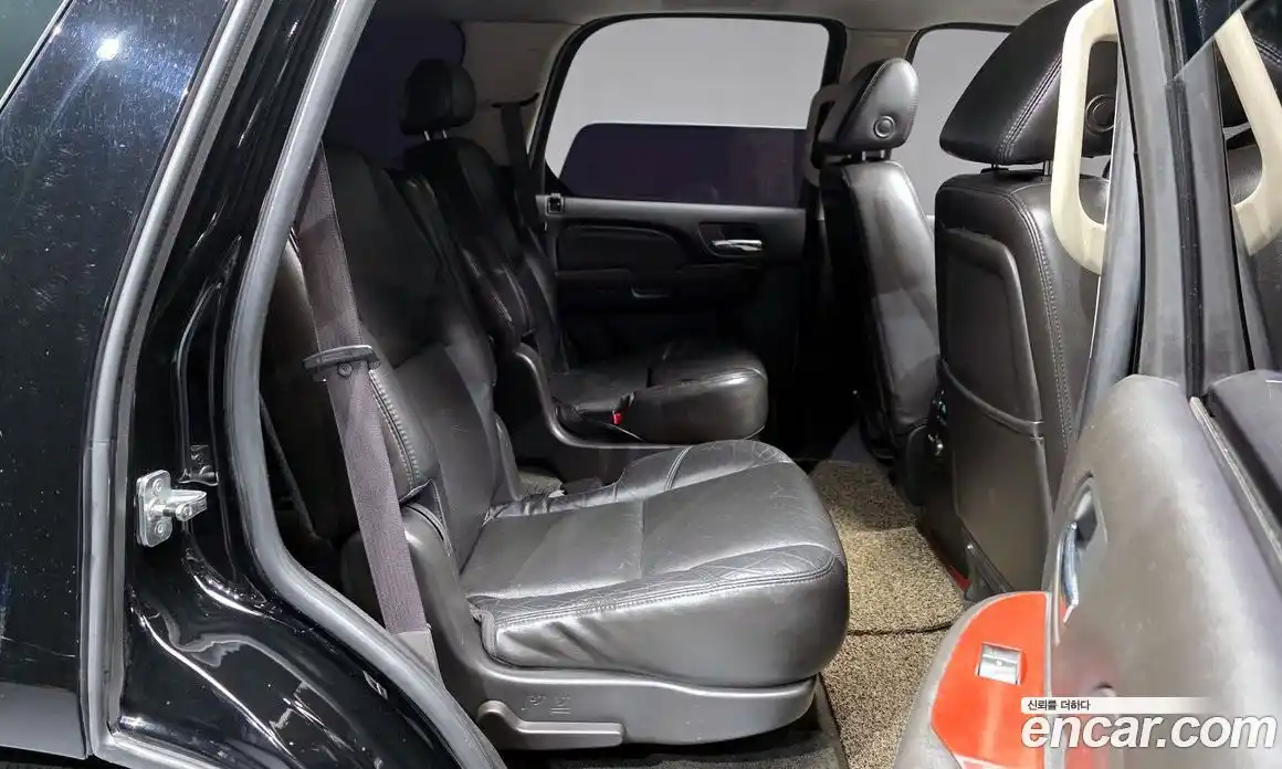 Cadillac Escalade 2007 6.2 Автомат в Москве № 548127, фото 12