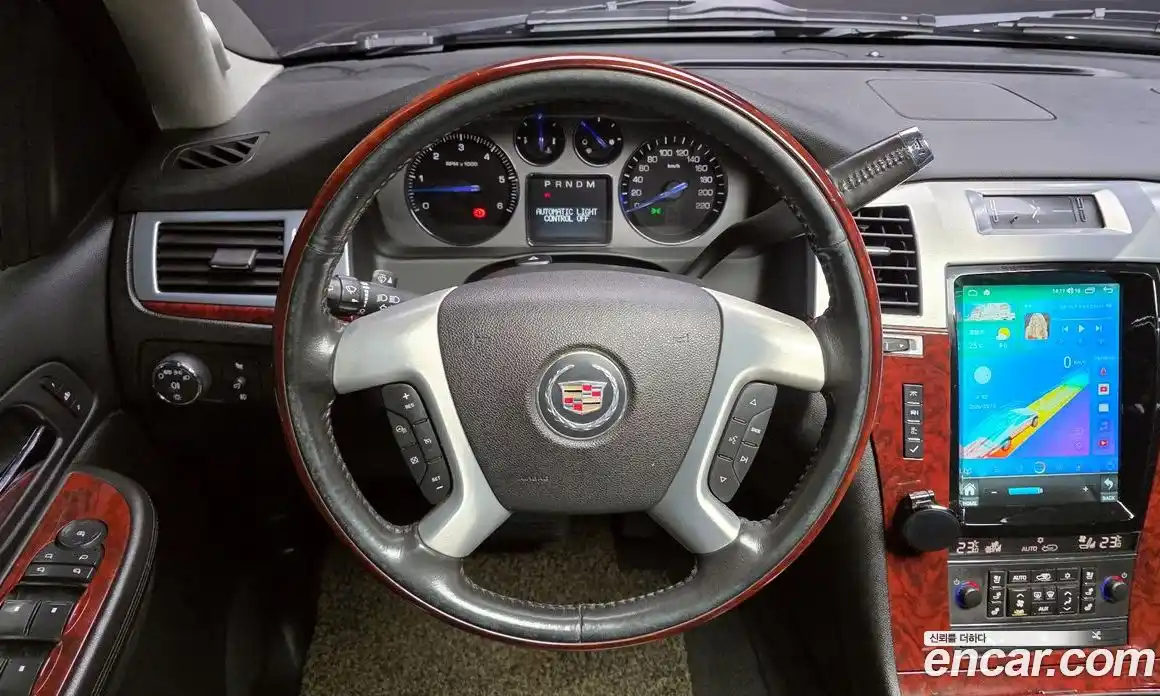 Cadillac Escalade 2007 6.2 Автомат в Москве № 548127, фото 14