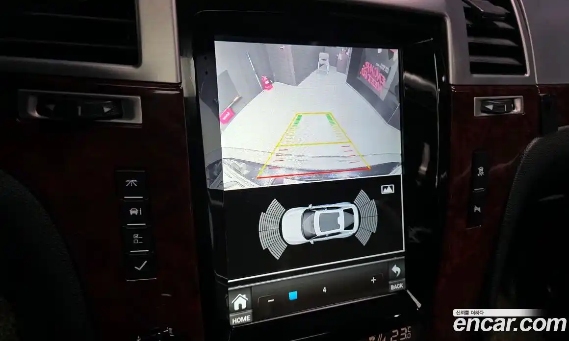 Cadillac Escalade 2007 6.2 Автомат в Москве № 548127, фото 16