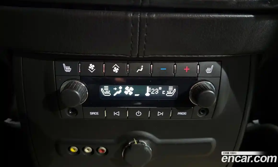 Cadillac Escalade 2007 6.2 Автомат в Москве № 548127, фото 18