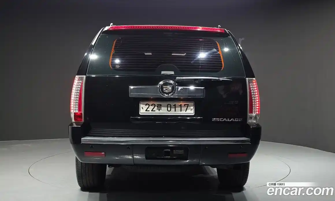 Cadillac Escalade 2007 6.2 Автомат в Москве № 548127, фото 4