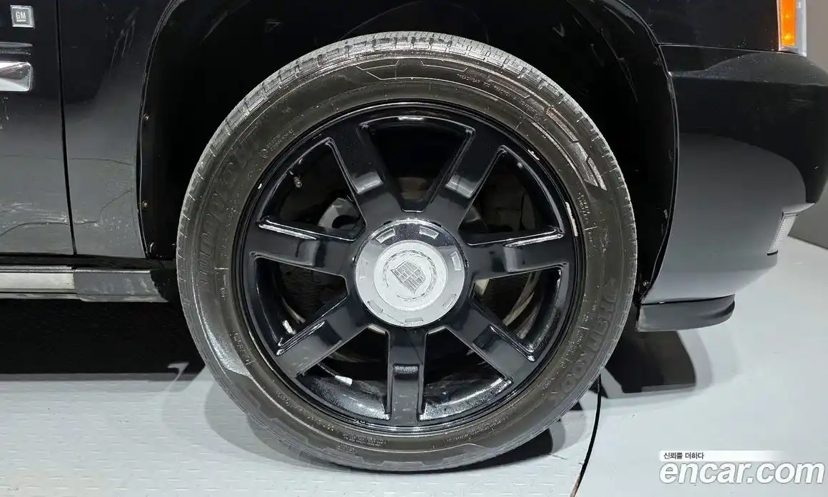 Cadillac Escalade 2007 6.2 Автомат в Москве № 548127, фото 5