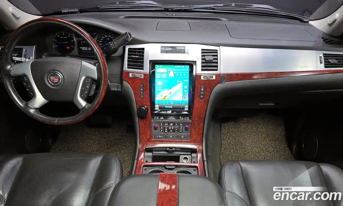 Cadillac Escalade 2007 6.2 Автомат в Москве № 548127, фото 7