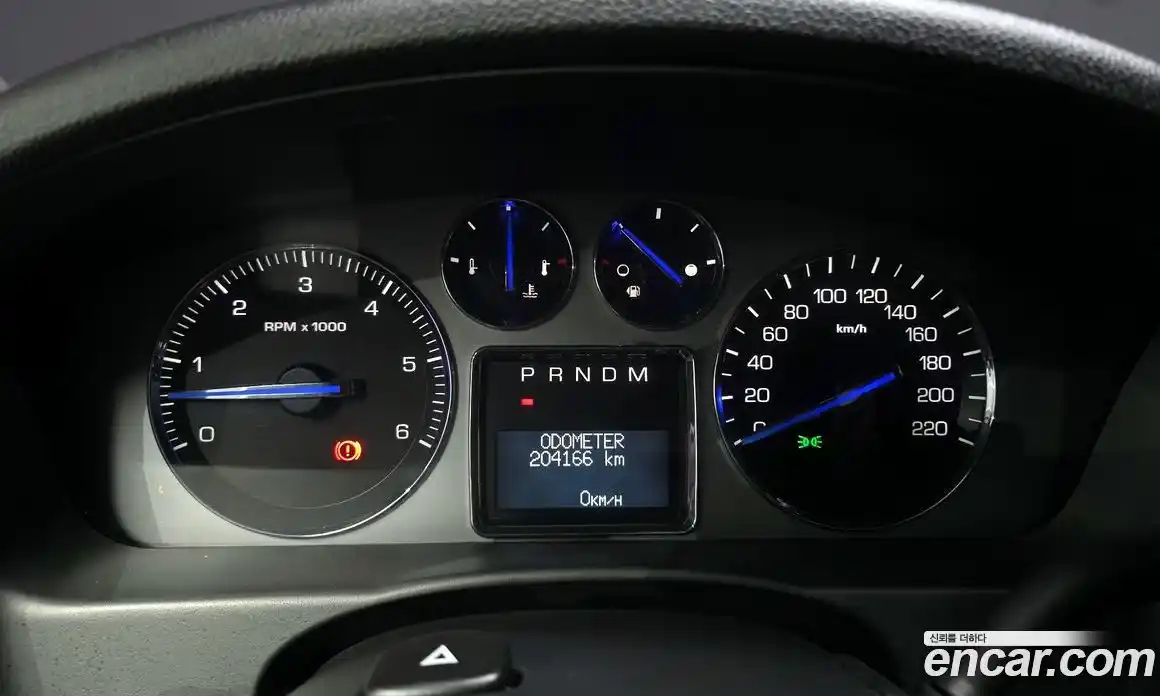 Cadillac Escalade 2007 6.2 Автомат в Москве № 548127, фото 8