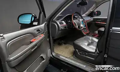 Cadillac Escalade 2007 6.2 Автомат в Москве № 548127, миниатюра 10