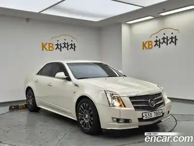 Cadillac CTS 2010 3.0 Автомат в Москве № 548158, миниатюра 4