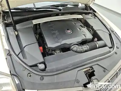 Cadillac CTS 2010 3.0 Автомат в Москве № 548158, миниатюра 5