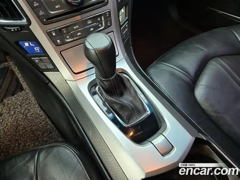 Cadillac CTS 2010 3.0 Автомат в Москве № 548158, фото 8