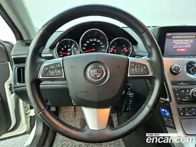Cadillac CTS 2010 3.0 Автомат в Москве № 548158, миниатюра 9
