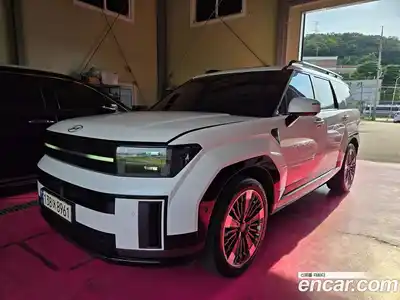 Hyundai Santa Fe, 2024