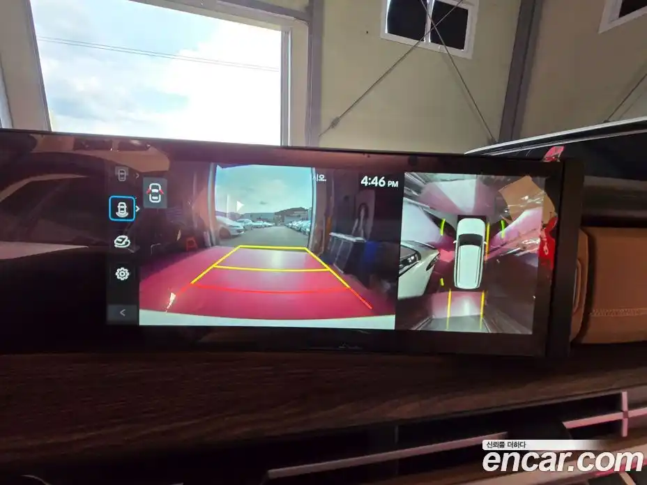 Hyundai Santa Fe 2024 1.6 Автомат в Москве № 562644, фото 11