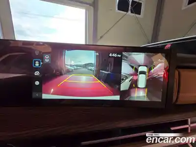 Hyundai Santa Fe 2024 1.6 Автомат в Москве № 562644, миниатюра 11