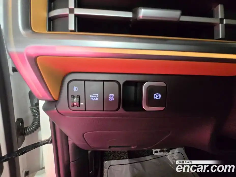 Hyundai Santa Fe 2024 1.6 Автомат в Москве № 562644, фото 14