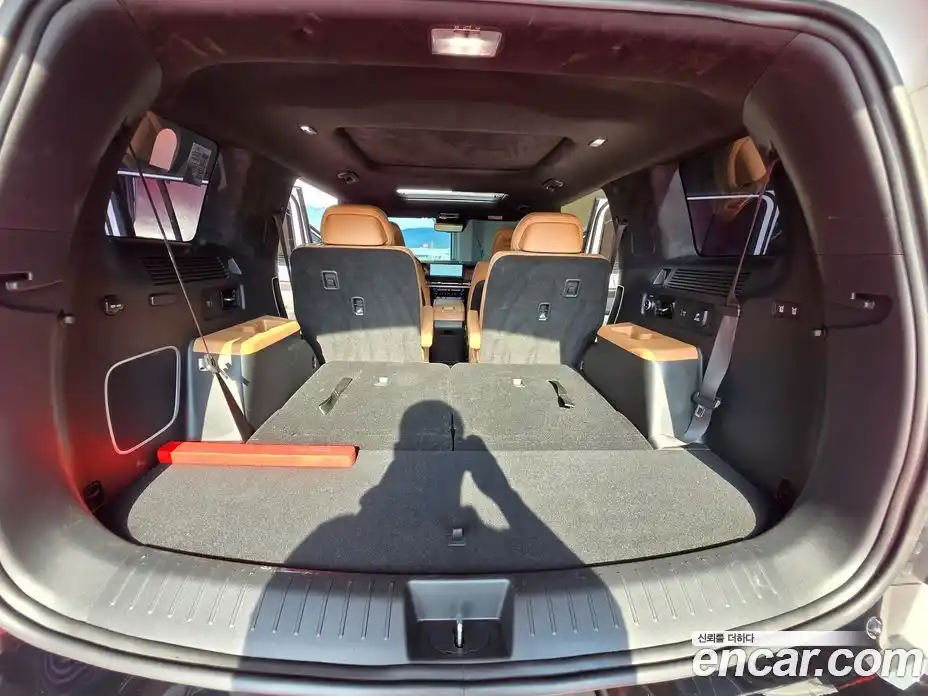 Hyundai Santa Fe 2024 1.6 Автомат в Москве № 562644, фото 19