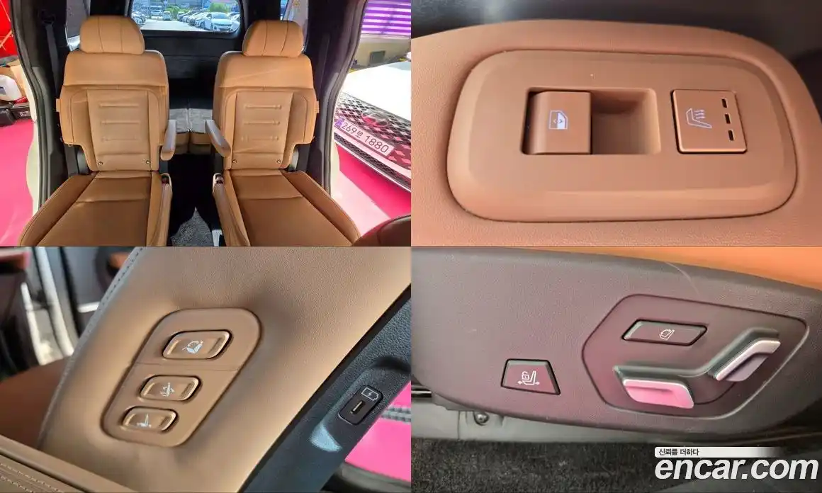 Hyundai Santa Fe 2024 1.6 Автомат в Москве № 562644, фото 20