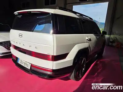Hyundai Santa Fe 2024 1.6 Автомат в Москве № 562644, миниатюра 2