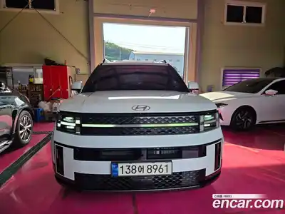 Hyundai Santa Fe 2024 1.6 Автомат в Москве № 562644, миниатюра 3