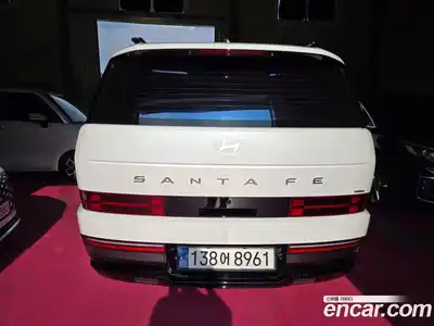 Hyundai Santa Fe 2024 1.6 Автомат в Москве № 562644, миниатюра 4