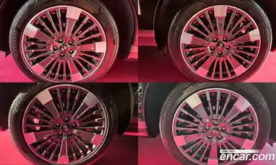 Hyundai Santa Fe 2024 1.6 Автомат в Москве № 562644, миниатюра 5