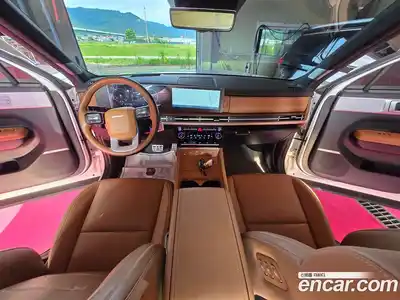 Hyundai Santa Fe 2024 1.6 Автомат в Москве № 562644, миниатюра 7