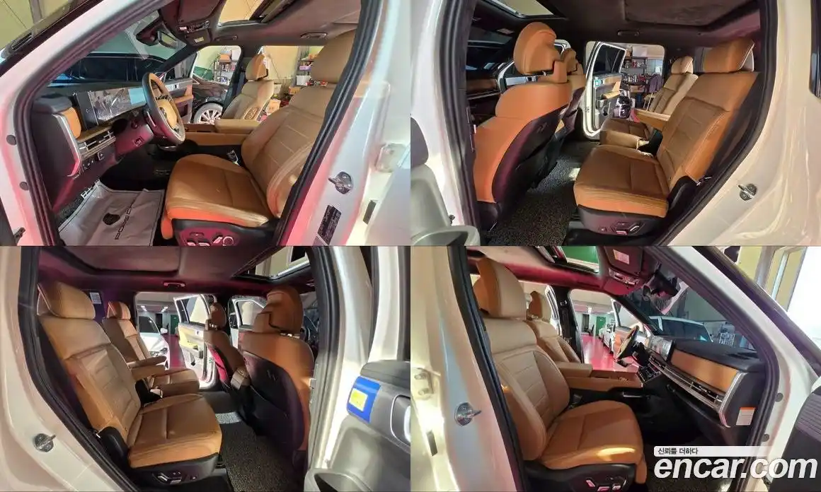 Hyundai Santa Fe 2024 1.6 Автомат в Москве № 562644, фото 10