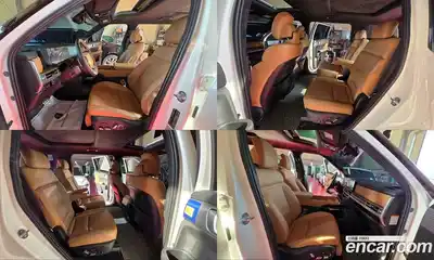 Hyundai Santa Fe 2024 1.6 Автомат в Москве № 562644, миниатюра 10