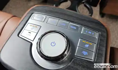 Genesis G80 2023 2.5 Автомат в Москве № 57907, миниатюра 12