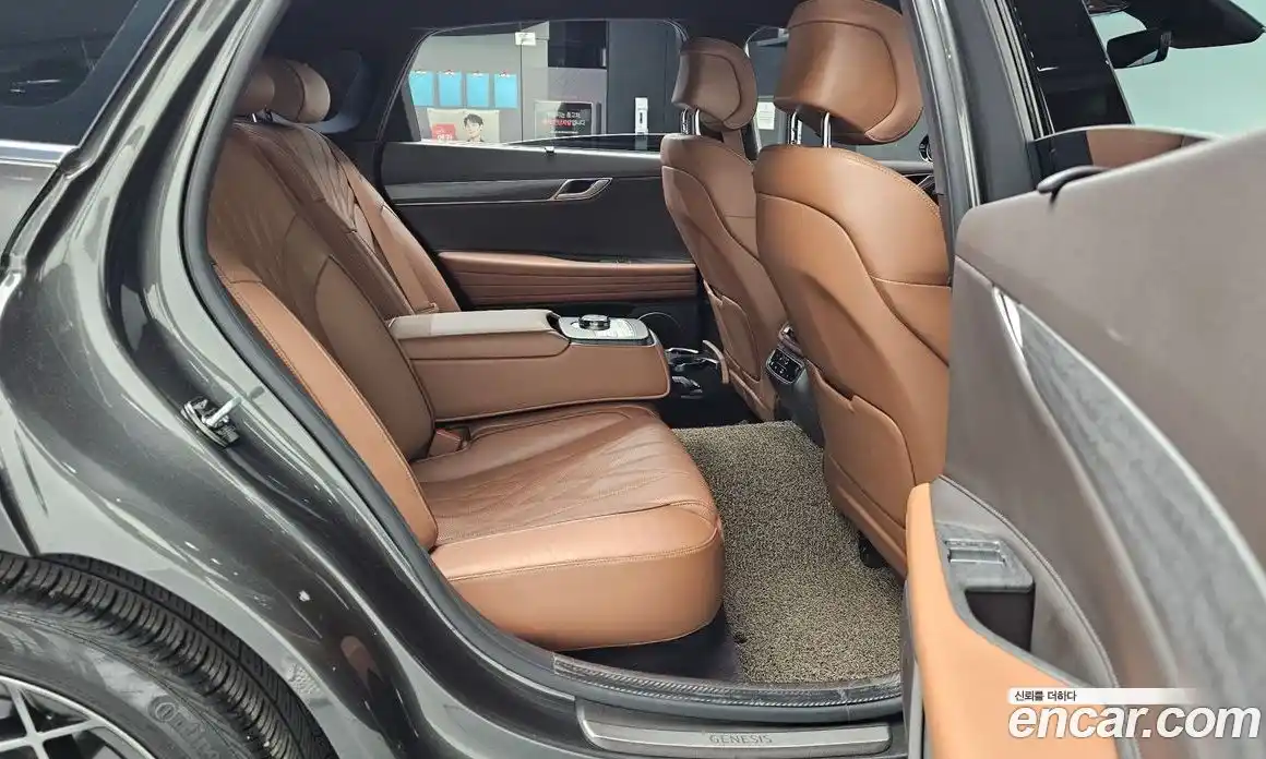 Genesis G80 2023 2.5 Автомат в Москве № 57907, фото 14