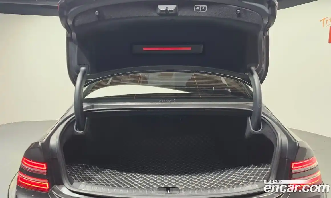 Genesis G80 2023 2.5 Автомат в Москве № 57907, фото 16