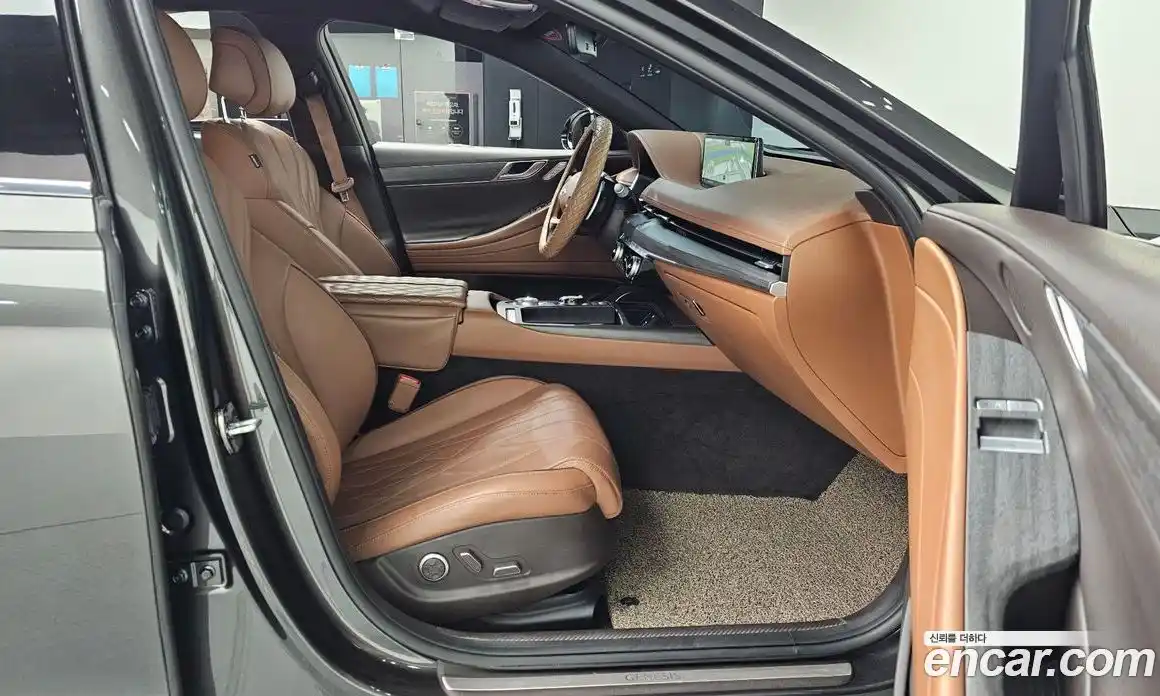 Genesis G80 2023 2.5 Автомат в Москве № 57907, фото 4