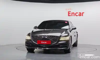 Genesis G80 2023 2.5 Автомат в Москве № 57907, миниатюра 6