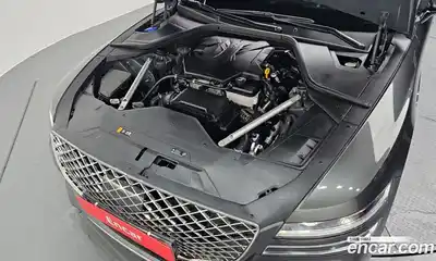 Genesis G80 2023 2.5 Автомат в Москве № 57907, миниатюра 7