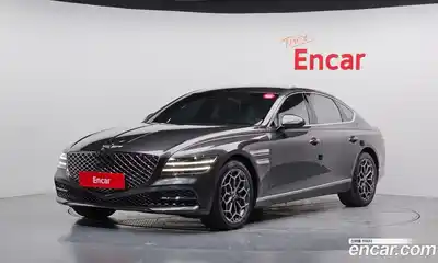 Genesis G80 2023 2.5 Автомат в Москве № 57907, миниатюра 9