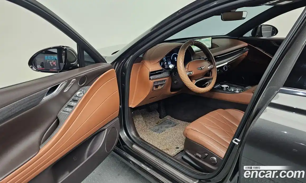 Genesis G80 2023 2.5 Автомат в Москве № 57907, фото 10