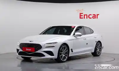 Genesis G70, 2021