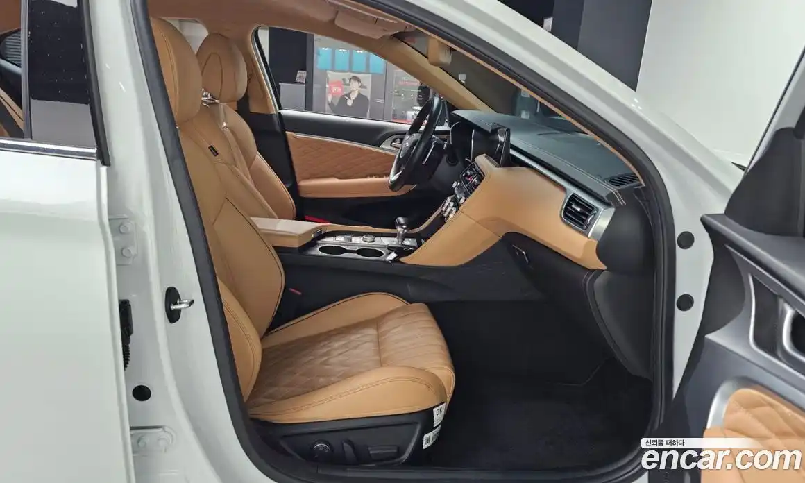 Genesis G70 2021 2.0 Автомат в Москве № 57912, фото 11