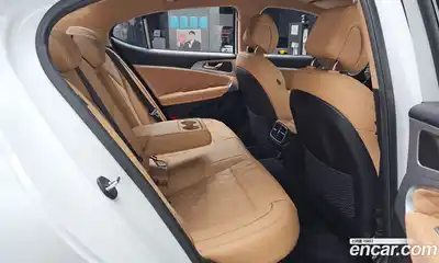 Genesis G70 2021 2.0 Автомат в Москве № 57912, миниатюра 12