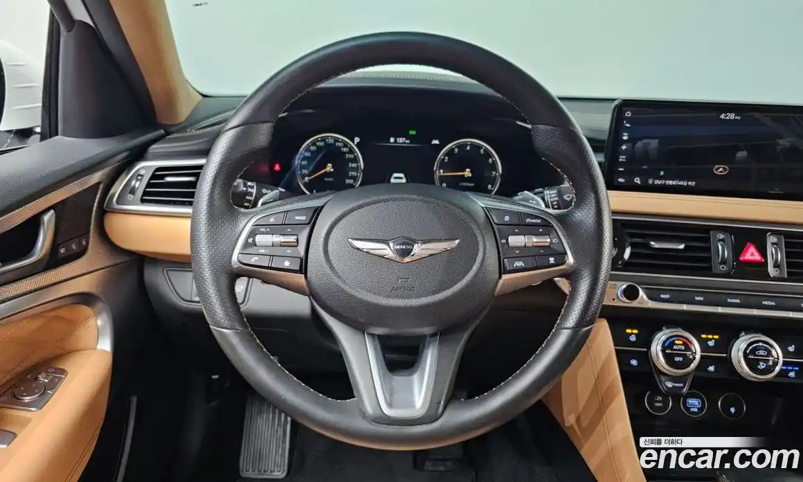 Genesis G70 2021 2.0 Автомат в Москве № 57912, фото 14