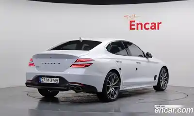 Genesis G70 2021 2.0 Автомат в Москве № 57912, миниатюра 2